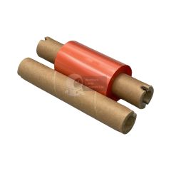 Orange HL35 Washproof Ink Ribbon 55mm x 74 metre