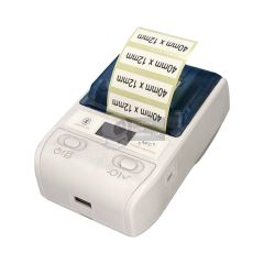 40mm x 12mm Puqu labels