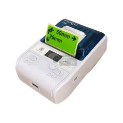 Green PUQU labels 50mm x 25mm