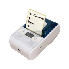 Puqu labels 50mm x 50mm