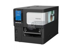 Toshiba BX410T-GS02-QM-S Label Printer