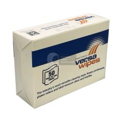 Versawipes - Box of 50 Printhead Cleaning Wipe Sachets