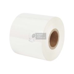 White resin ink ribbon 60mm x 300 metre.