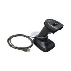 Zebra DS2278 Wireless Cordless Barcode Scanner with Presentation Cradle DS2278-SR7U2100PRW.