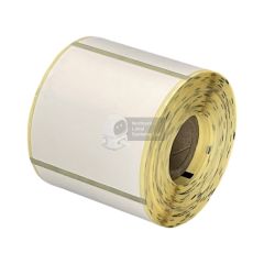 50mm x 50mm labels polypropylene direct thermal