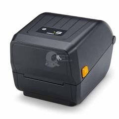 Zebra ZD220t thermal transfer label printer ZD22042-T1EG00EZ with ribbon printing for durable labels