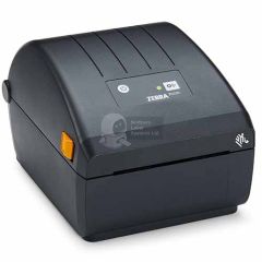Zebra ZD230 direct thermal label printer with WiFi ZD23042-D0ED02EZ wireless barcode printing
