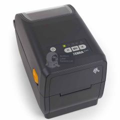 Zebra ZD411 300dpi thermal transfer label printer USB and BTLE5 ZD4A023-T0EM00EZ