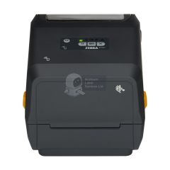 Zebra ZD421 300dpi thermal transfer label printer with WiFi Bluetooth and USB ZD4A043-30EX02EZ