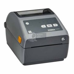 Zebra ZD621 direct thermal label printer with peeler USB Ethernet Serial and BTLE5 ZD6A042-D1EF00EZ