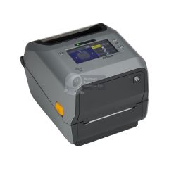 Zebra ZD621 thermal transfer label printer with colour LCD USB Ethernet Serial and BTLE5 ZD6A142-30EF00EZ