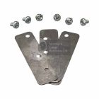 LMX493 Labelmate MC-10 38mm adapters
