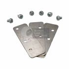 Labelmate LMX495 MC10 44mm Adapters