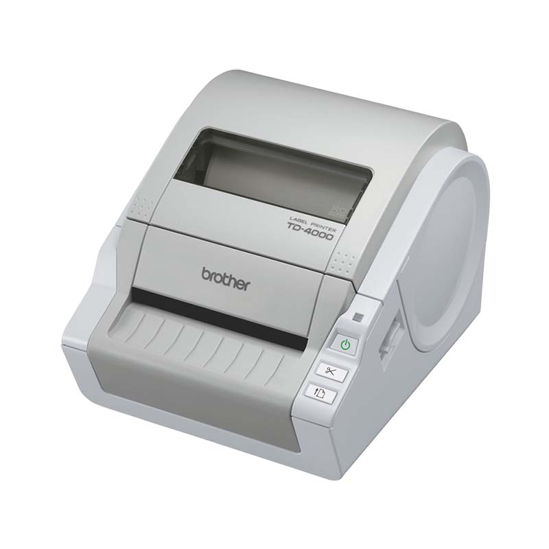 Brother TD4000 TD4100N Compatible Labels