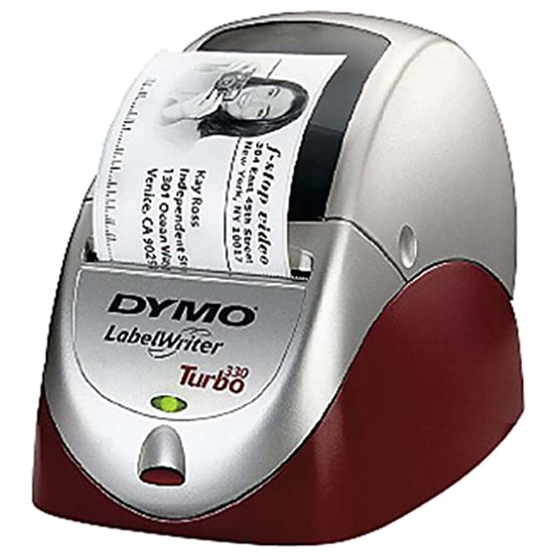 Dymo LabelWriter 330 Turbo Compatible Labels
