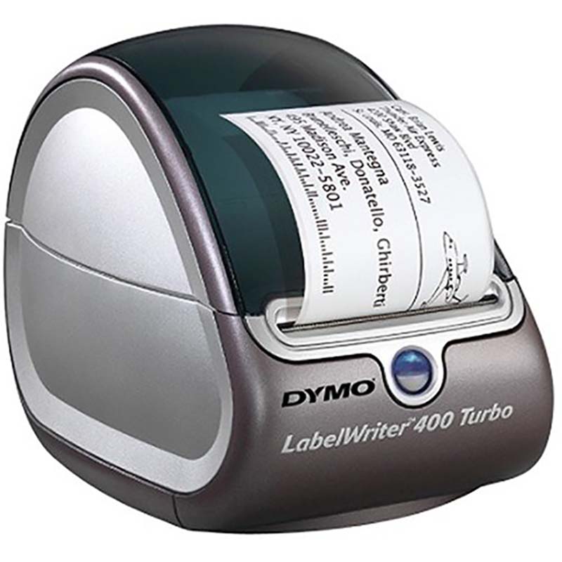 Dymo LabelWriter 400 Turbo Compatible Labels