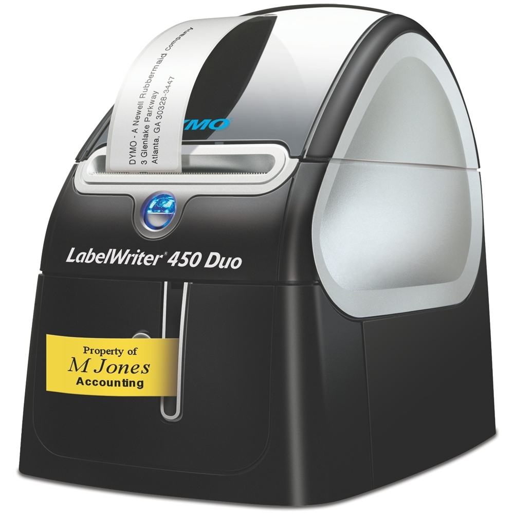Dymo Labelwriter 450 Duo Compatible Labels