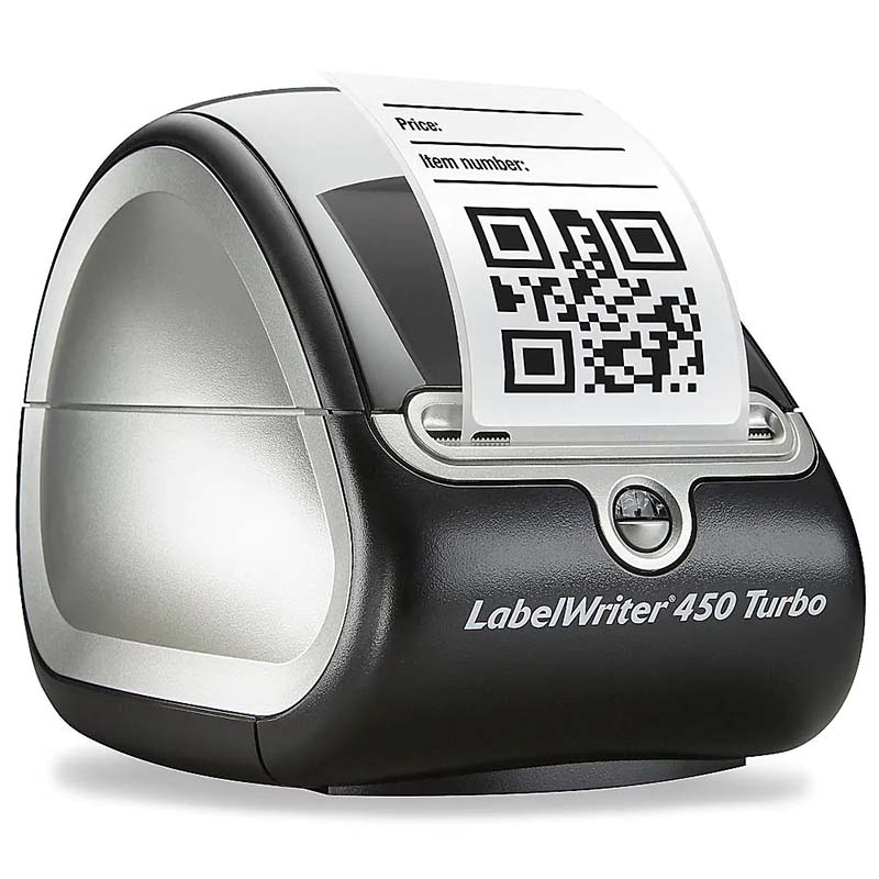 Dymo LabelWriter 450 Turbo Compatible Labels