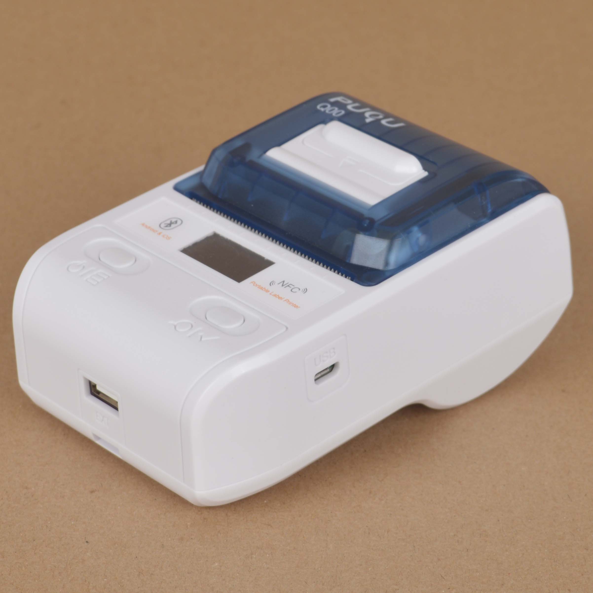 PUQU Q00 Compatible Labels