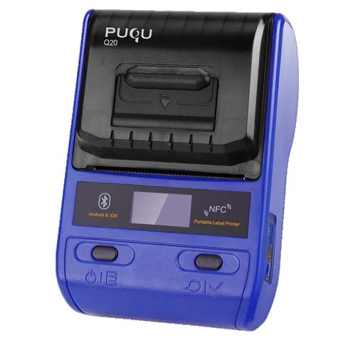 PUQU Q20 Compatible Labels