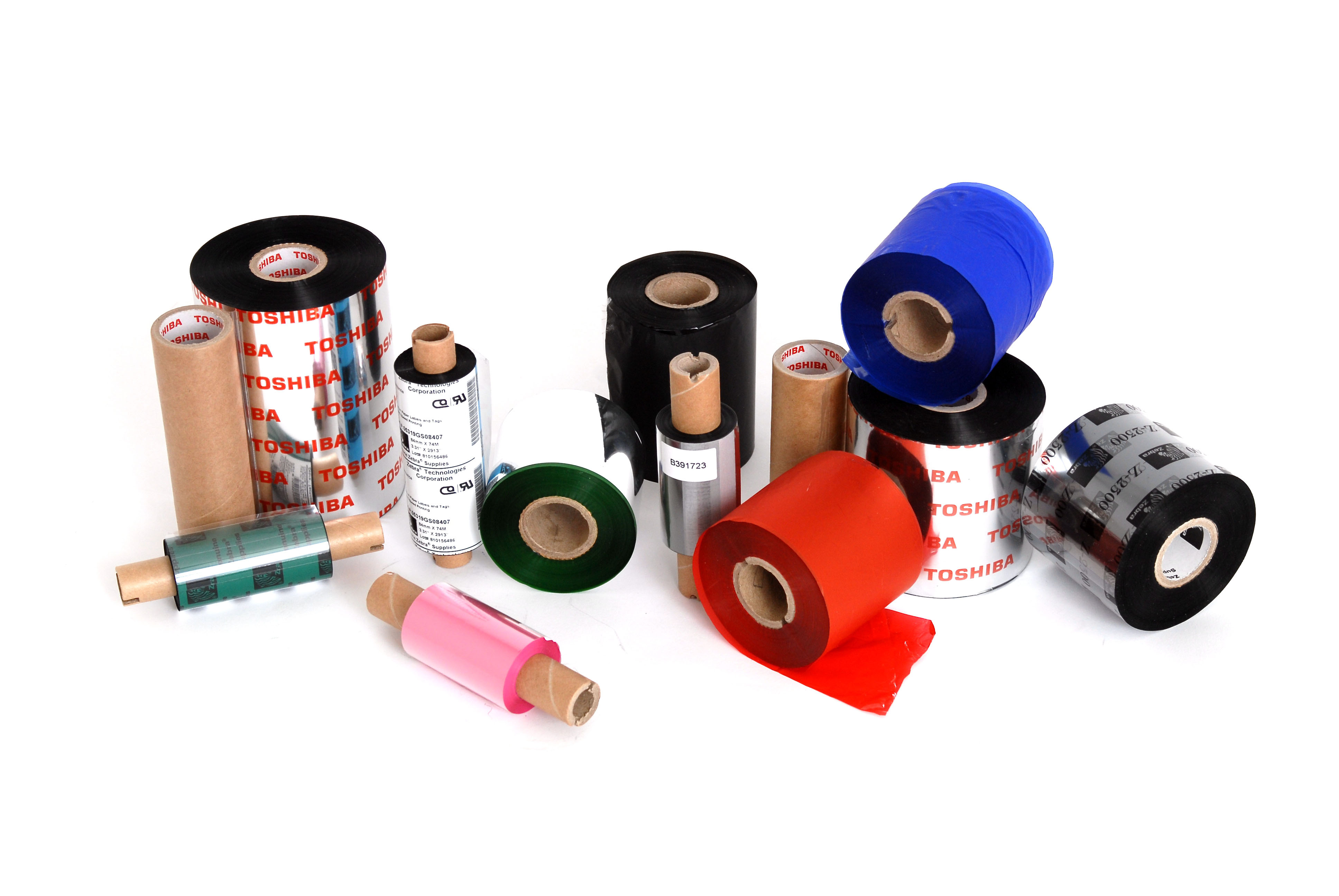Ribbons by Type