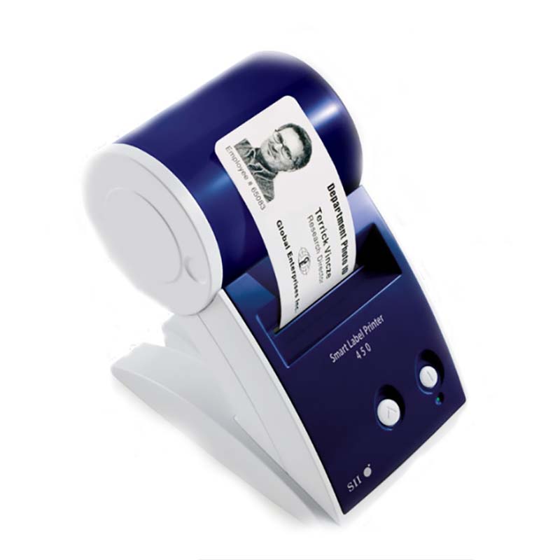 Seiko SLP450 Compatible Labels