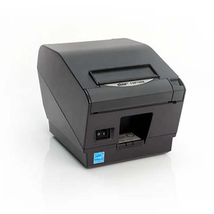 Star TSP700II Compatible Labels