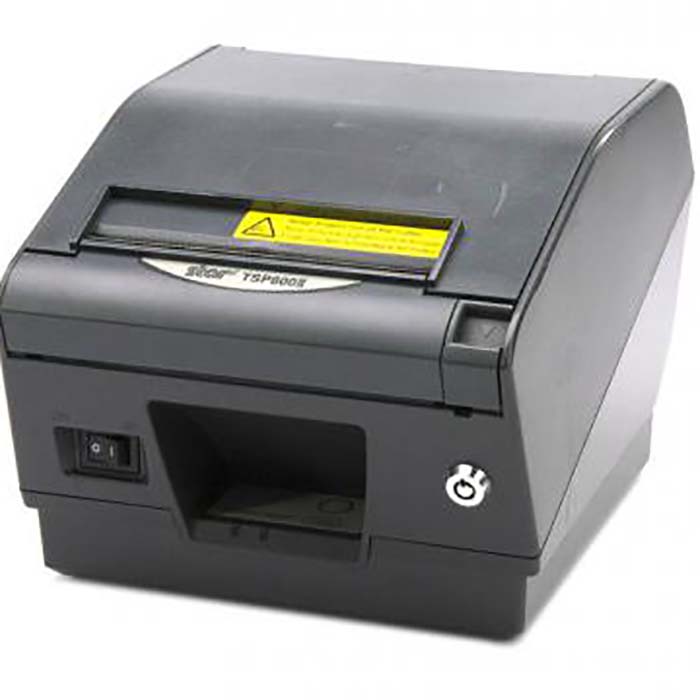 Star TSP800II Compatible Labels