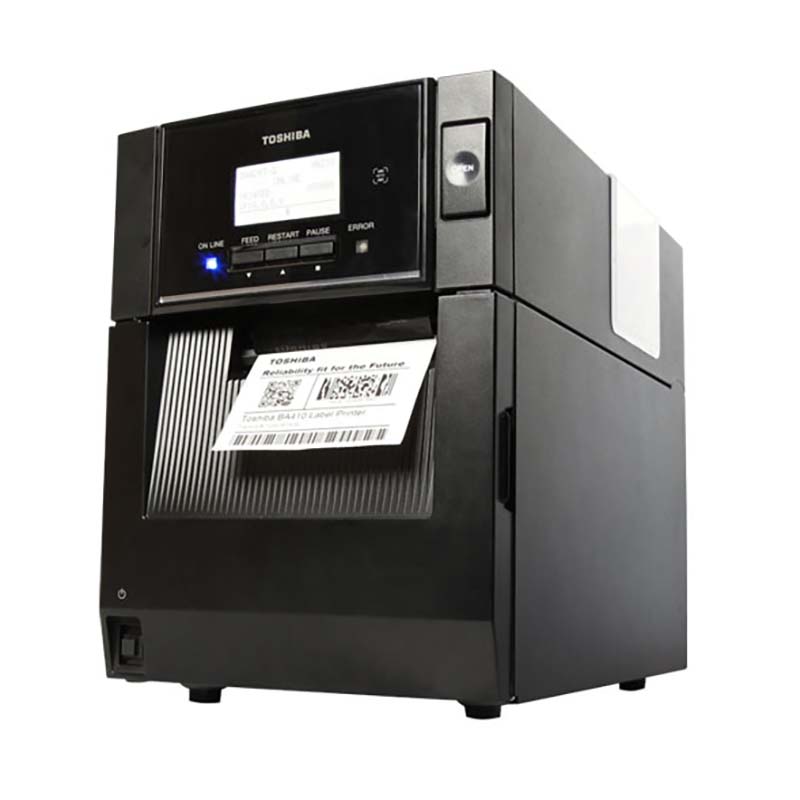 Toshiba BA410T Compatible Ink Ribbons