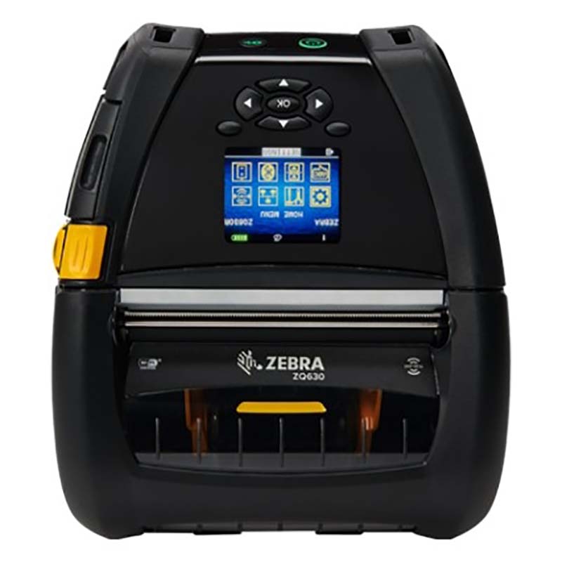 Zebra ZQ630 / ZQ630 PLUS Compatible Labels