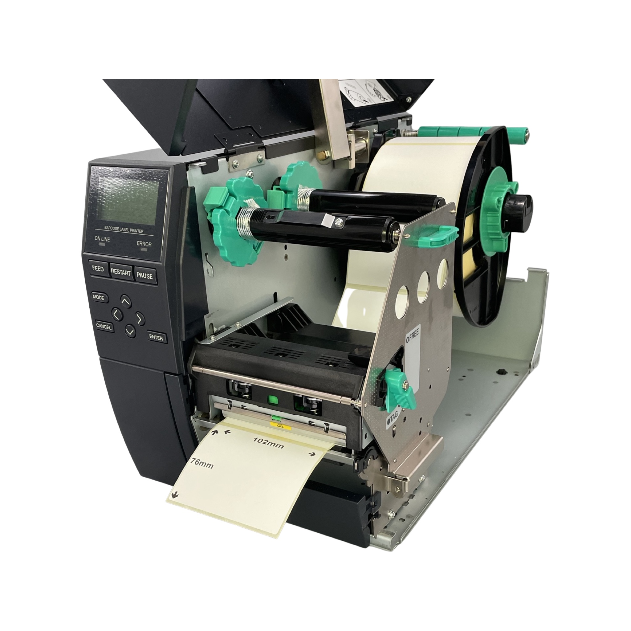 Can You Print Direct Thermal Labels on a Thermal Transfer Label Printer?