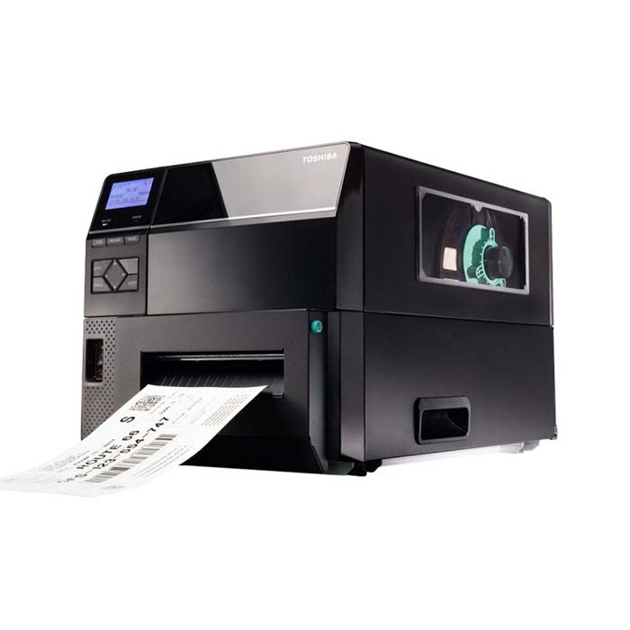 Toshiba Label Printer Labels