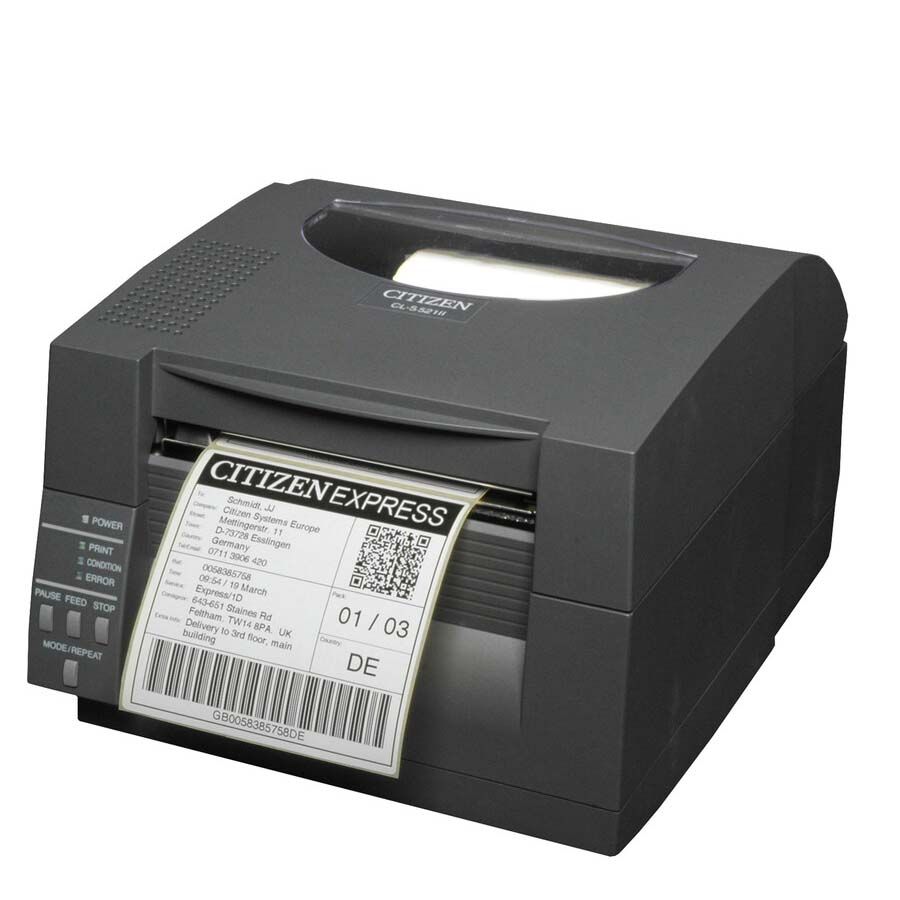 CL-S521ii Series