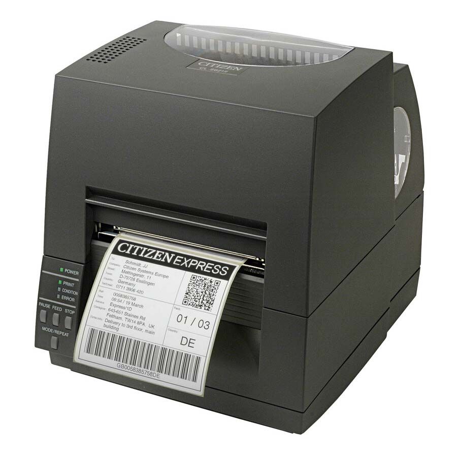 CL-S621ii Series