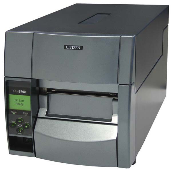 Citizen Label Printers CLS521, CLS621, CLS700 and CLS703