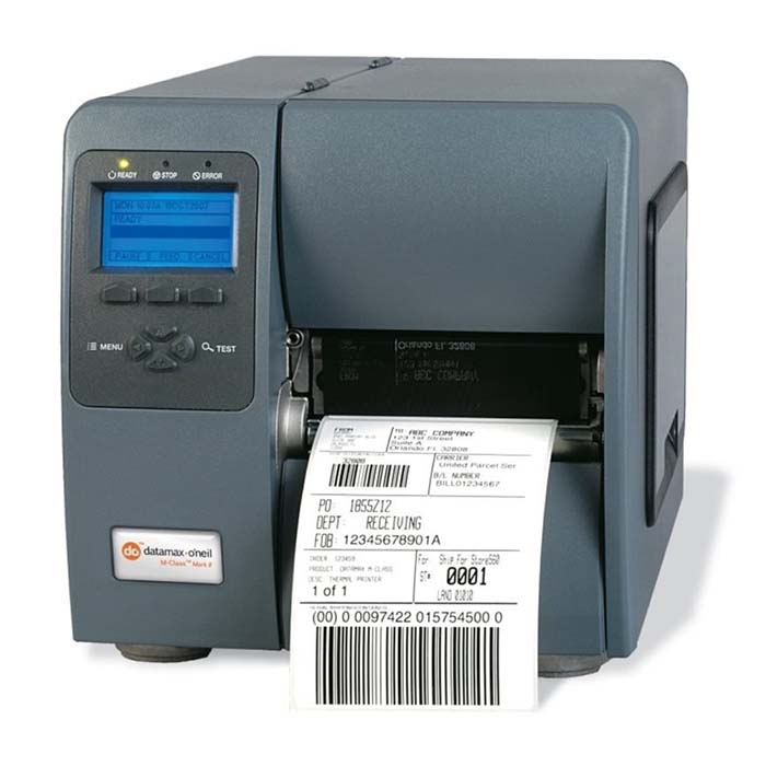 Honeywell Labels By Printer