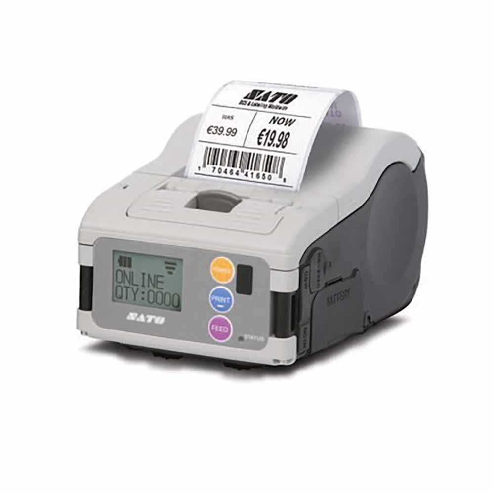 Sato label printer labels