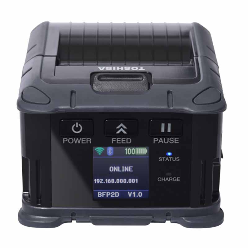 Toshiba Label Printer Labels