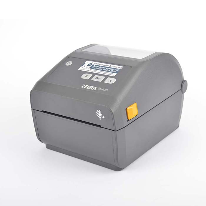 Labels for Zebra Label Printers