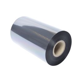 Zebra Ink Ribbon Roles Zebra Ink Ribbon 110mm x 300 metre Standard Wax
