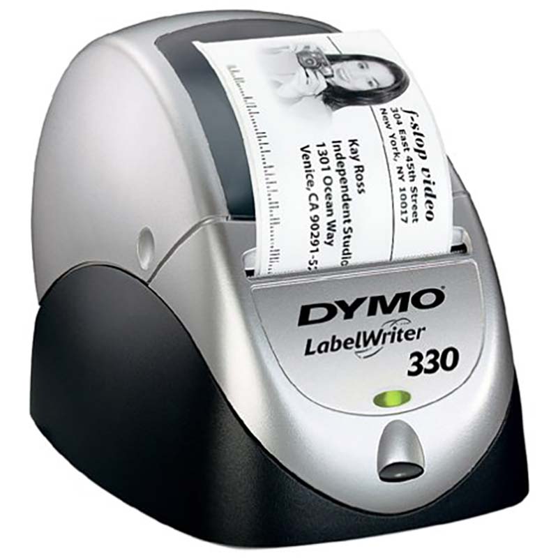 dymo labelwriter 400