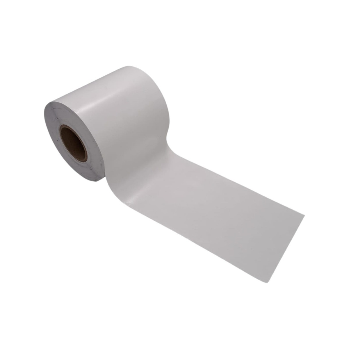 Linerless Label Roll